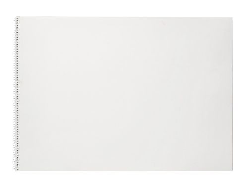 Bloco de desenho liderpapel artistico espiral 460x325mm 20 folhas 180 gr sem esquadria , Liderpapel , 75626 , 8423473756267